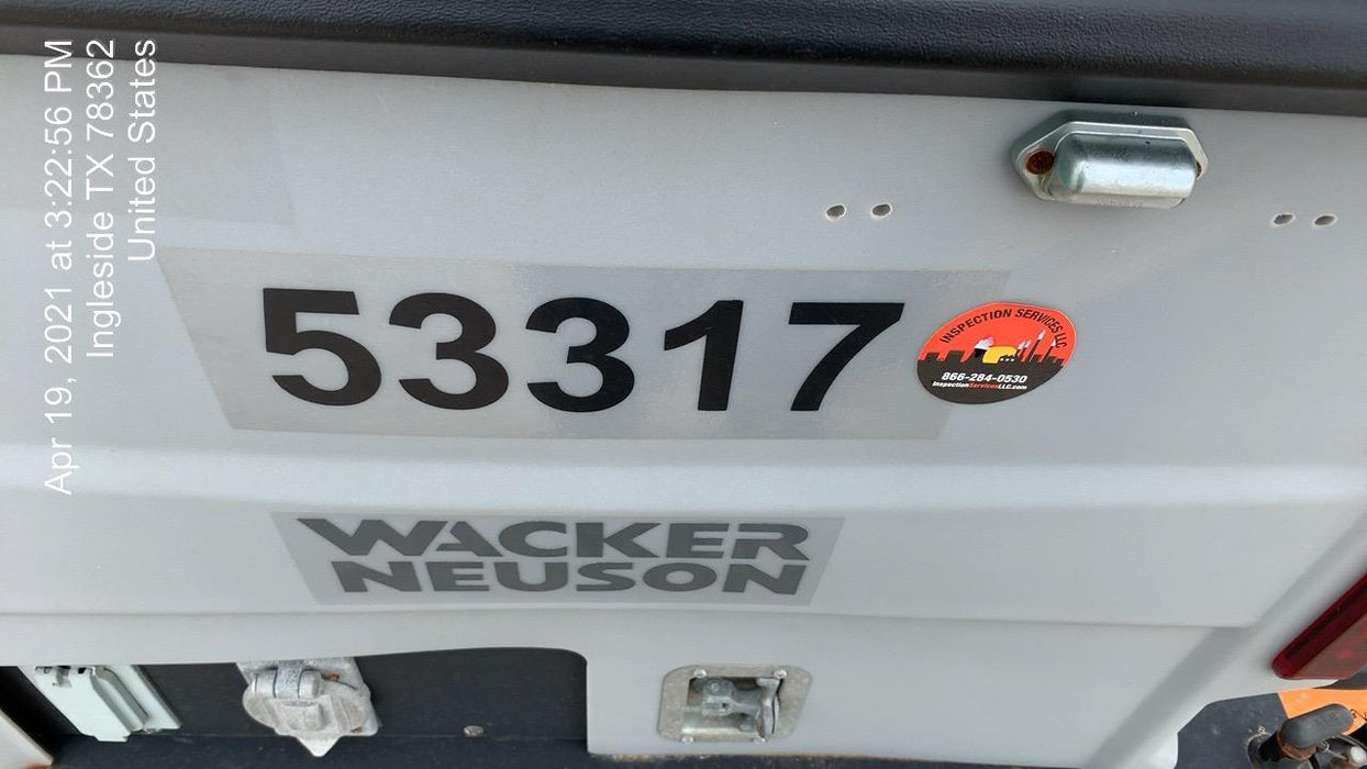 2019 Wacker Neuson LTV6K-LED LED Light Towers