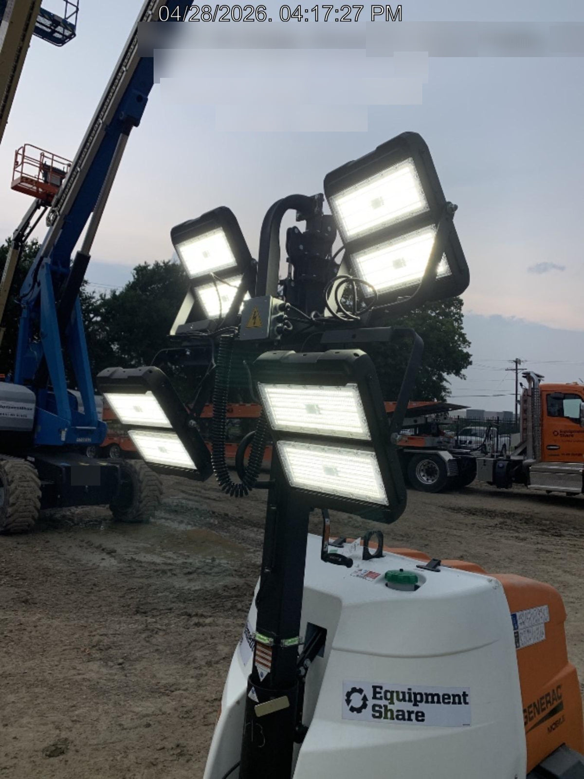 2026 GENERAC MLTS-4