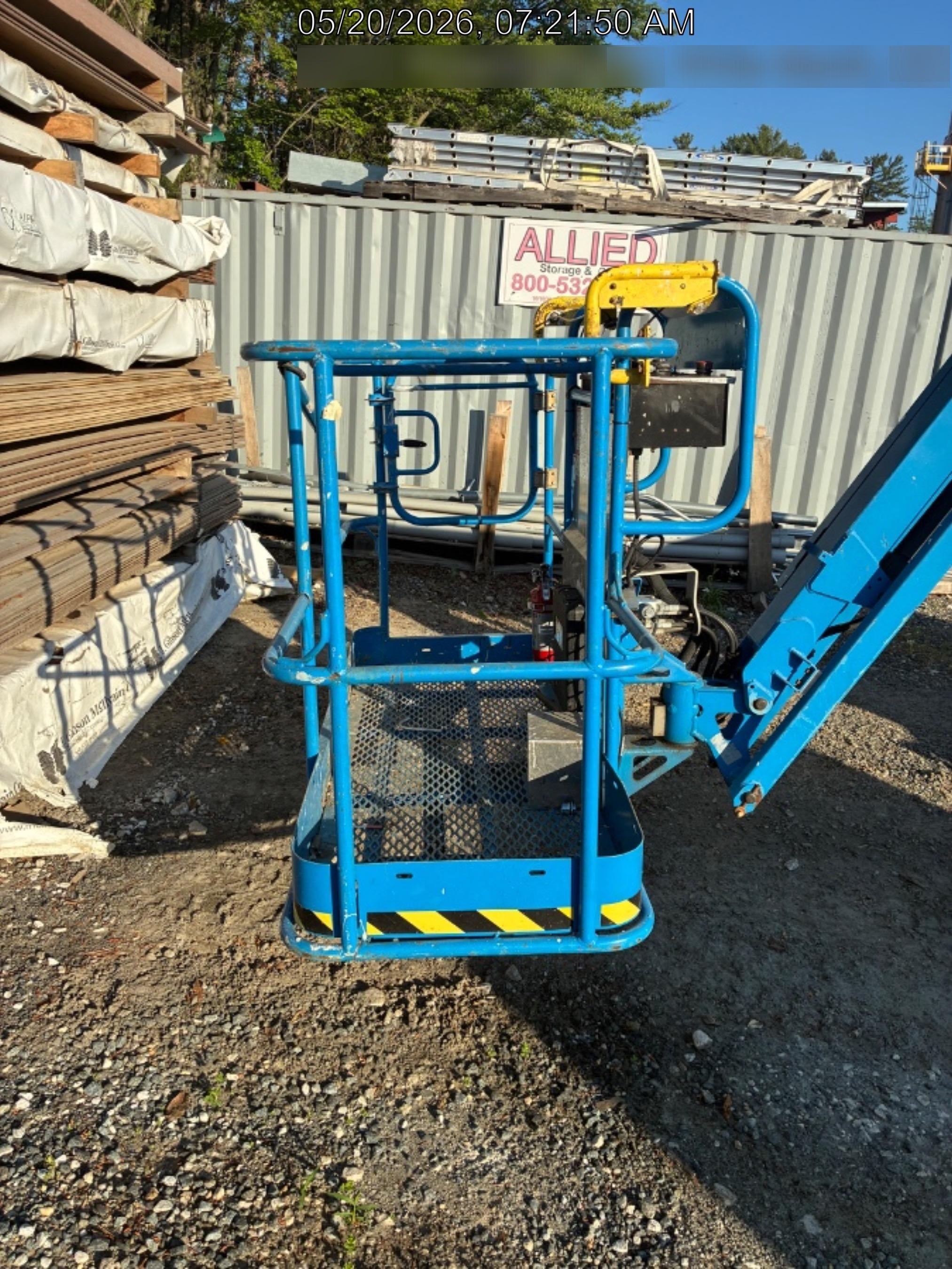 2018 GENIE Z-45/25