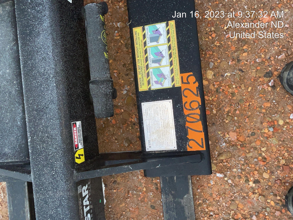 2022 STAR INDUSTRIES M1360B - Star JIB Boom