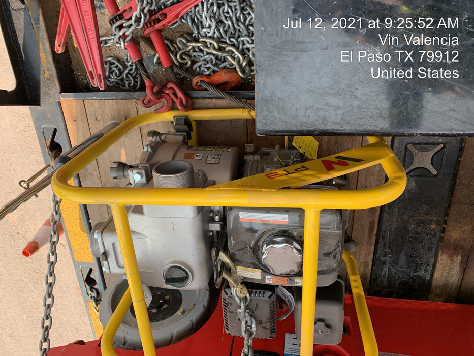 2020 WACKER NEUSON PT3A