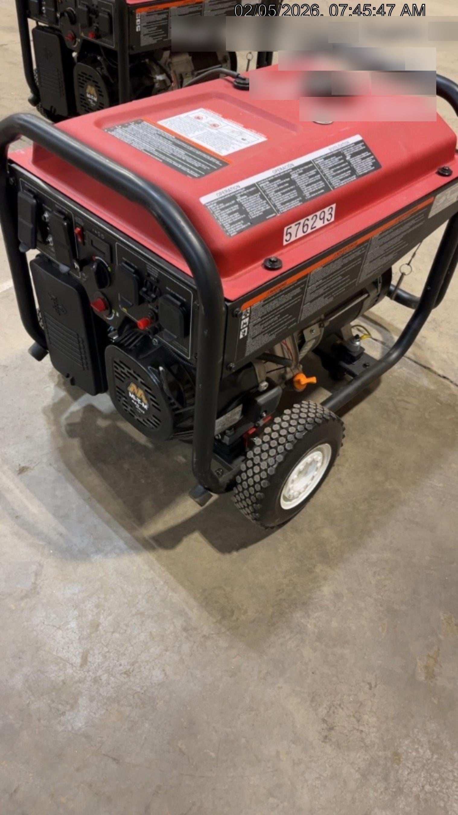2025 MI-T-M GEN-6500-0MM1