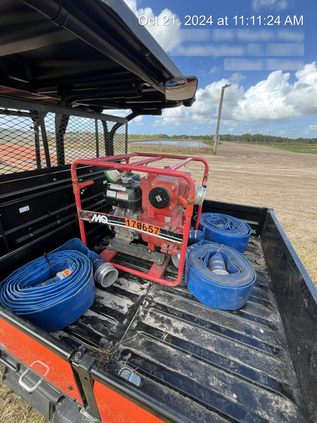2021 MULTIQUIP QP4TH