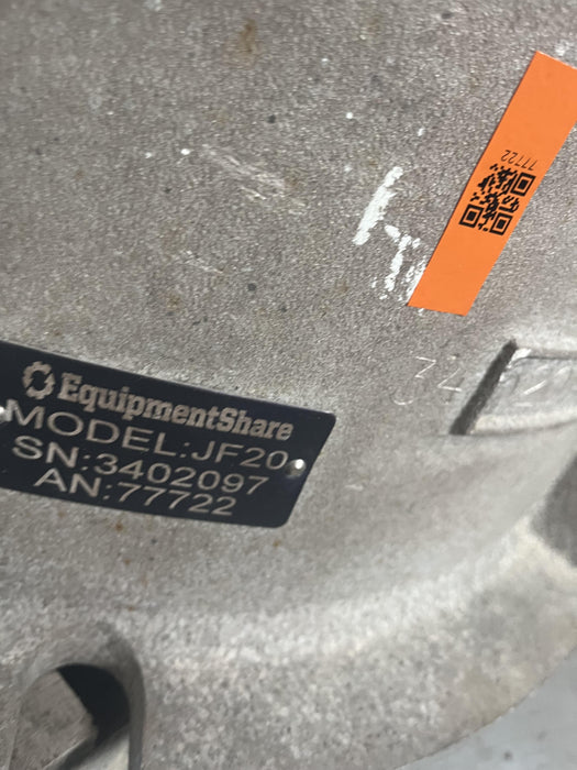 2020 MICHIGAN PNEUMATIC JF20