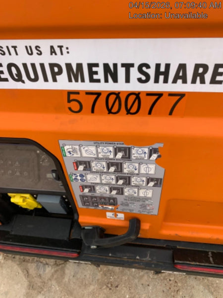 2025 GENERAC MLTS-4
