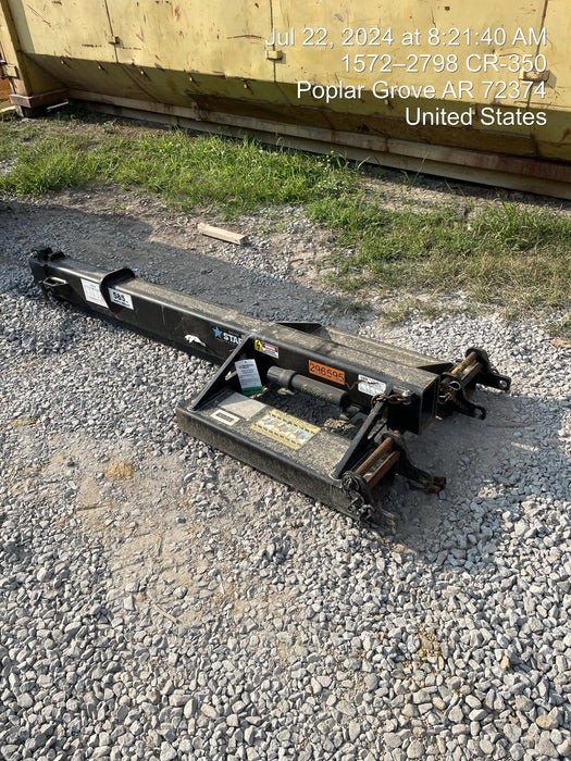 2023 STAR INDUSTRIES M1360B - Star JIB Boom