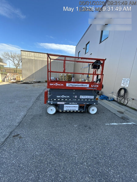 2023 SKYJACK SJ3226
