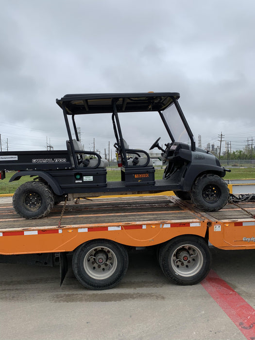 2021 CLUB CAR CA1700D (Canopy)
