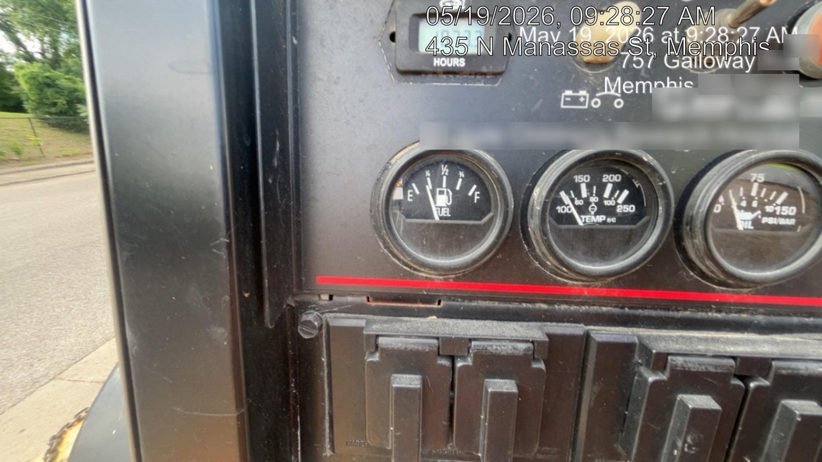 2024 Lincoln Electric LE400 Kubota V1505, Trlr, Cable Rack, Light Kit, ES Decals, T3