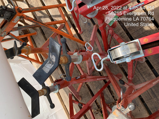 2020 B&B STEEL PRODUCTS 4100