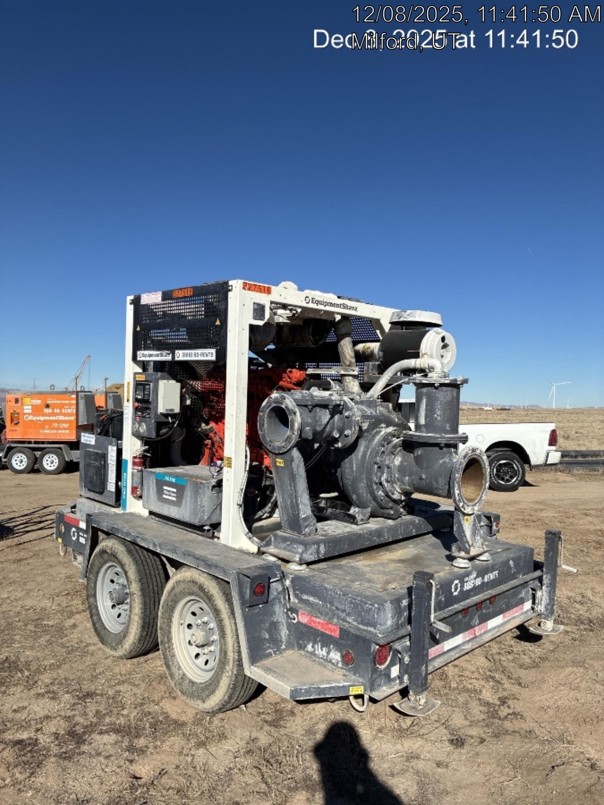 2023 ATLAS COPCO PAC H108 SD