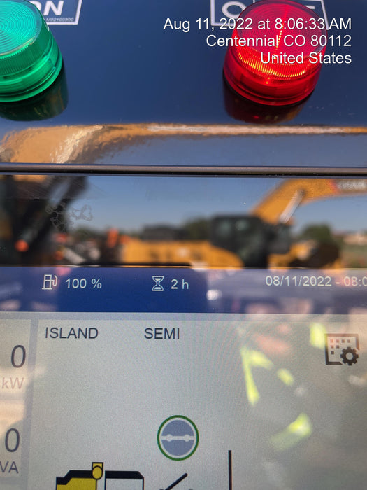 2022 MULTIQUIP DCA220