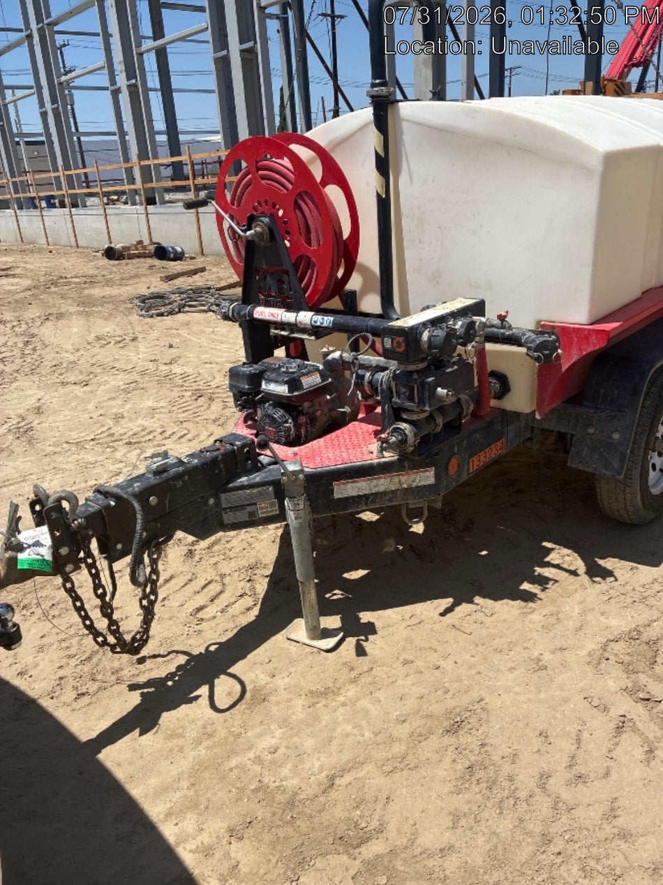 2021 MULTIQUIP WT5C