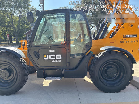 2026 JCB 506-36