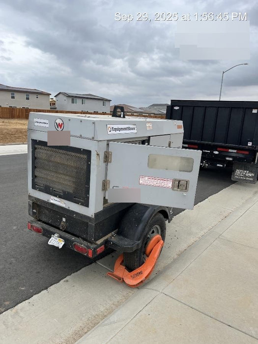 2020 WACKER NEUSON G25