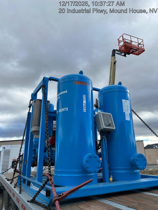 2024 HANKISON RDH-1550G