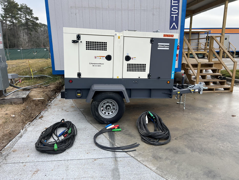 2023 ATLAS COPCO QAS 70