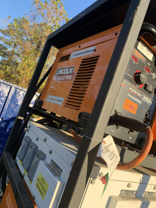 2020 LINCOLN ELECTRIC FLEXTEC 350X