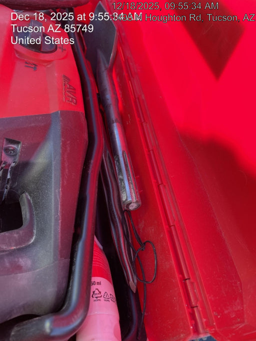 2021 HILTI TE 70-AVR