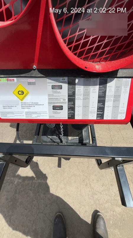 2021 CAMPO EB400D-RE1