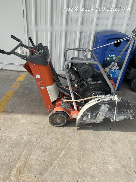 2022 HUSQVARNA FS 524