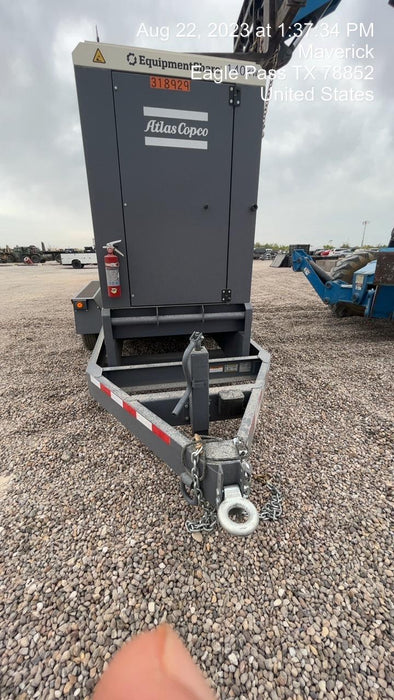 2023 ATLAS COPCO QAS 175