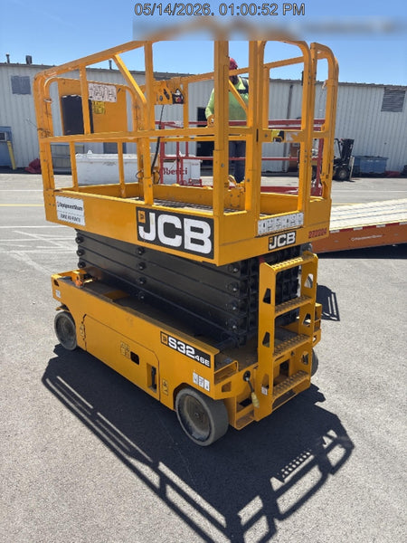2022 JCB S3246E