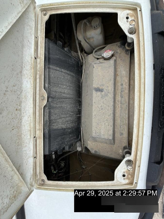 2019 Kawasaki Mule PRO-DXT - 3 Passenger 3 Seater, Standard Options, Backup Alarm, Beacon, Plastic Hard Top, Poly Windshield, Horn Kit