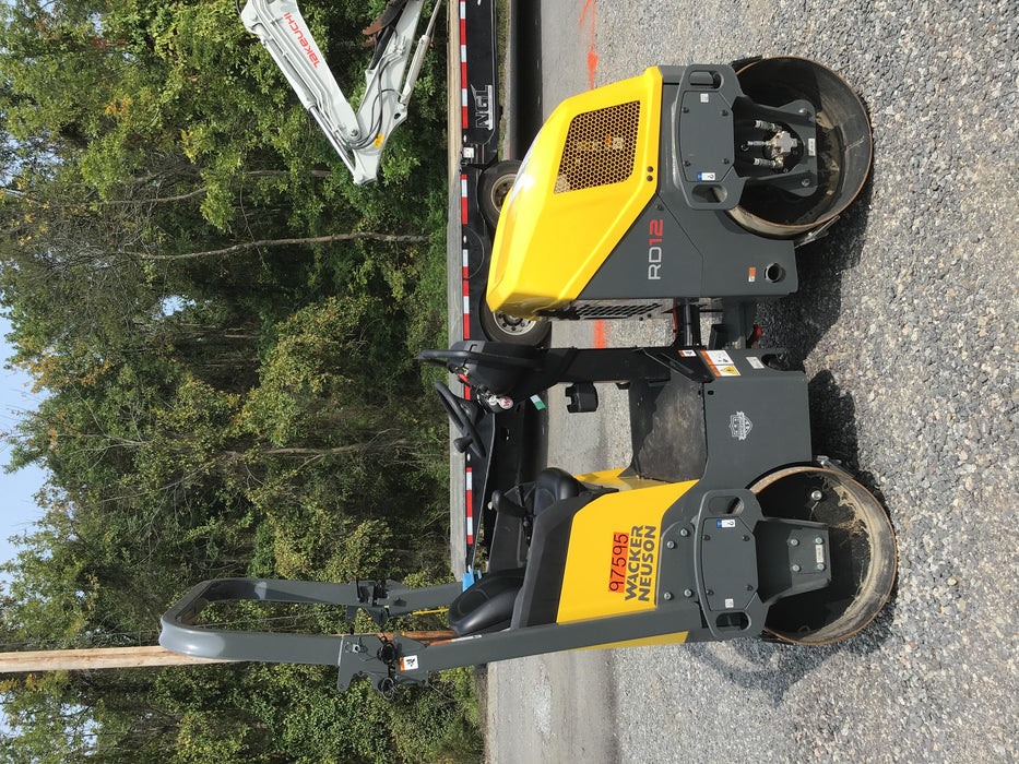 2020 WACKER NEUSON RD12A