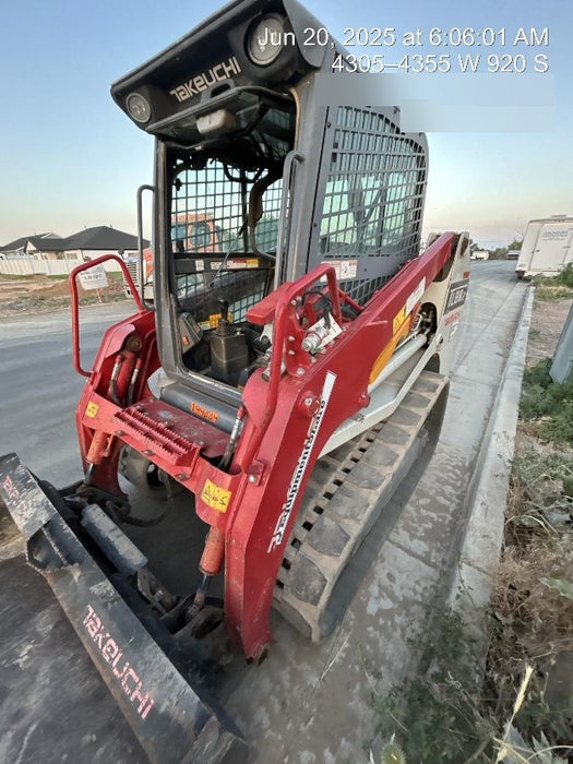 2022 TAKEUCHI TL8R2-CR
