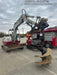 2019 Takeuchi TB260 Takeuchi TB260 Canopy w/Rubber Tracks, Auxiliary Hydraulics, Standard Blade, Manual QC
