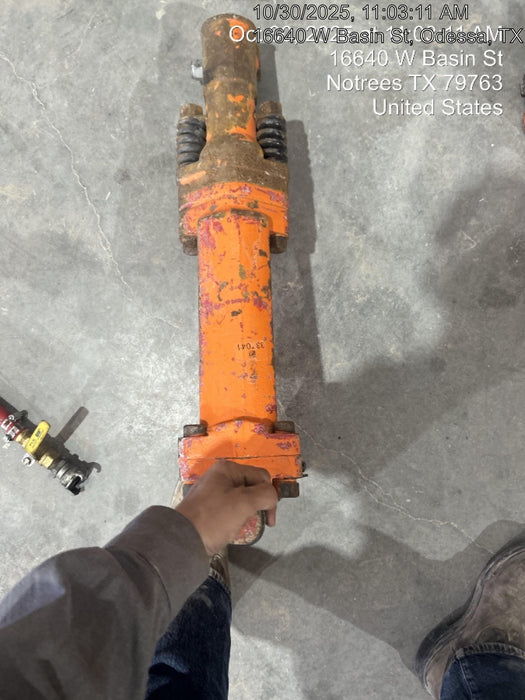 2021 MICHIGAN PNEUMATIC MP-TPB90-118