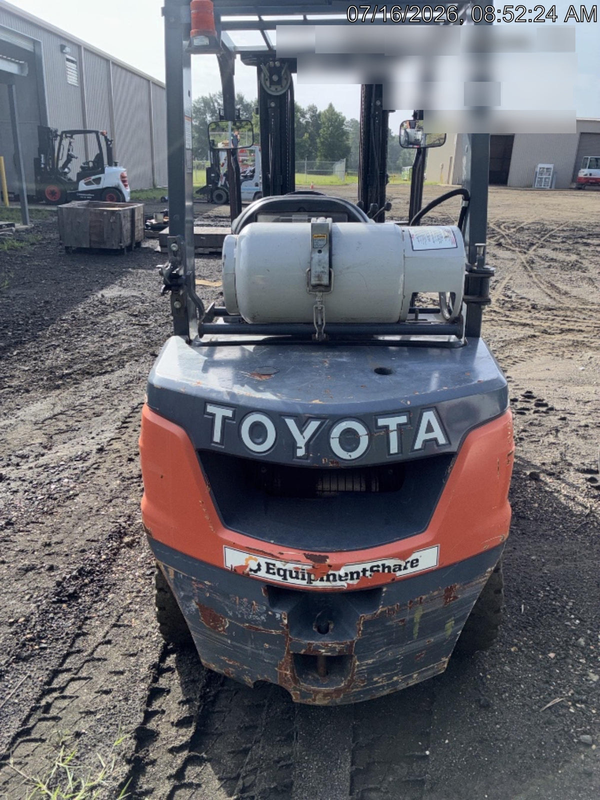 2022 TOYOTA 50-8FGU25