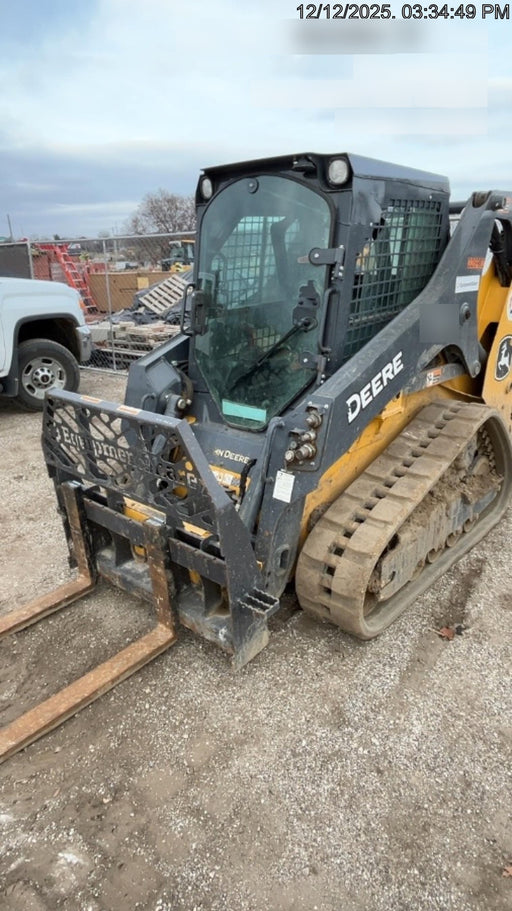 2022 PALADIN 48" Pallet Forks - Paladin