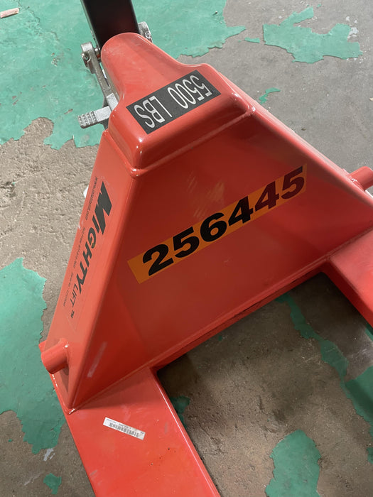 2022 MIGHTY LIFT ML55M