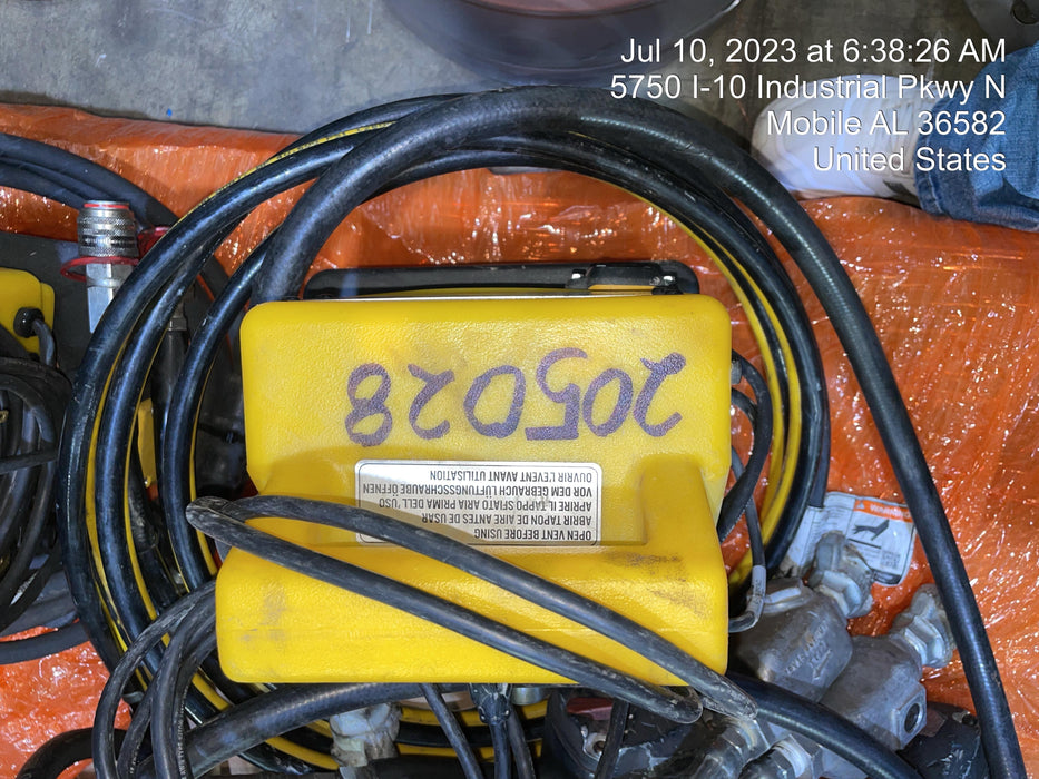 2021 ENERPAC PUD1100B