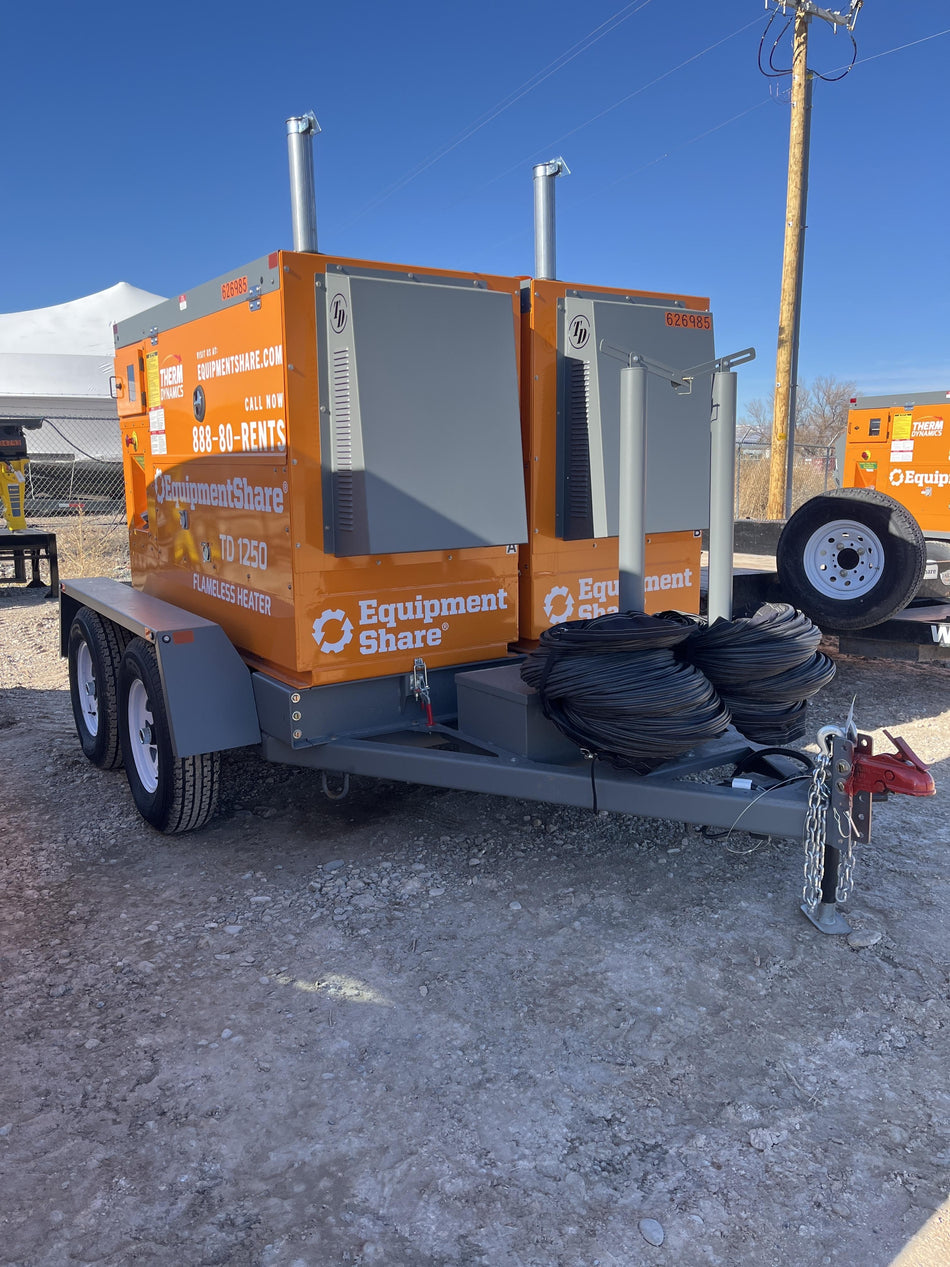 2025 THERM DYNAMICS TD1250