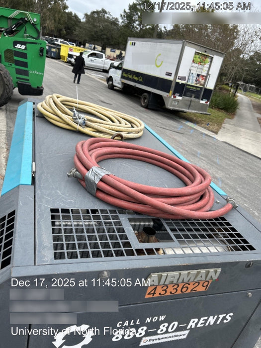 2024 AIRMAN PDS185S CWK