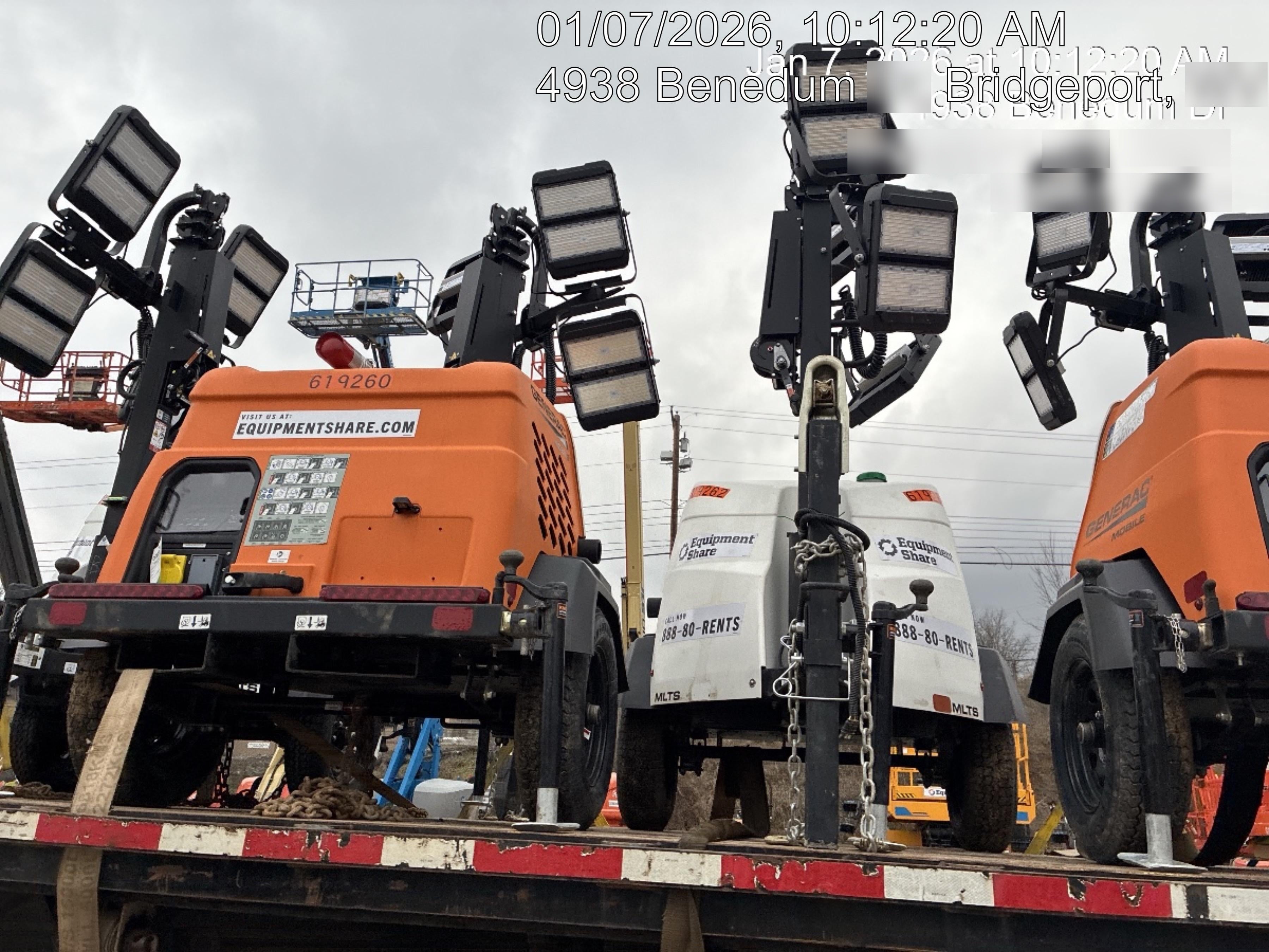 2025 GENERAC MLTS-4