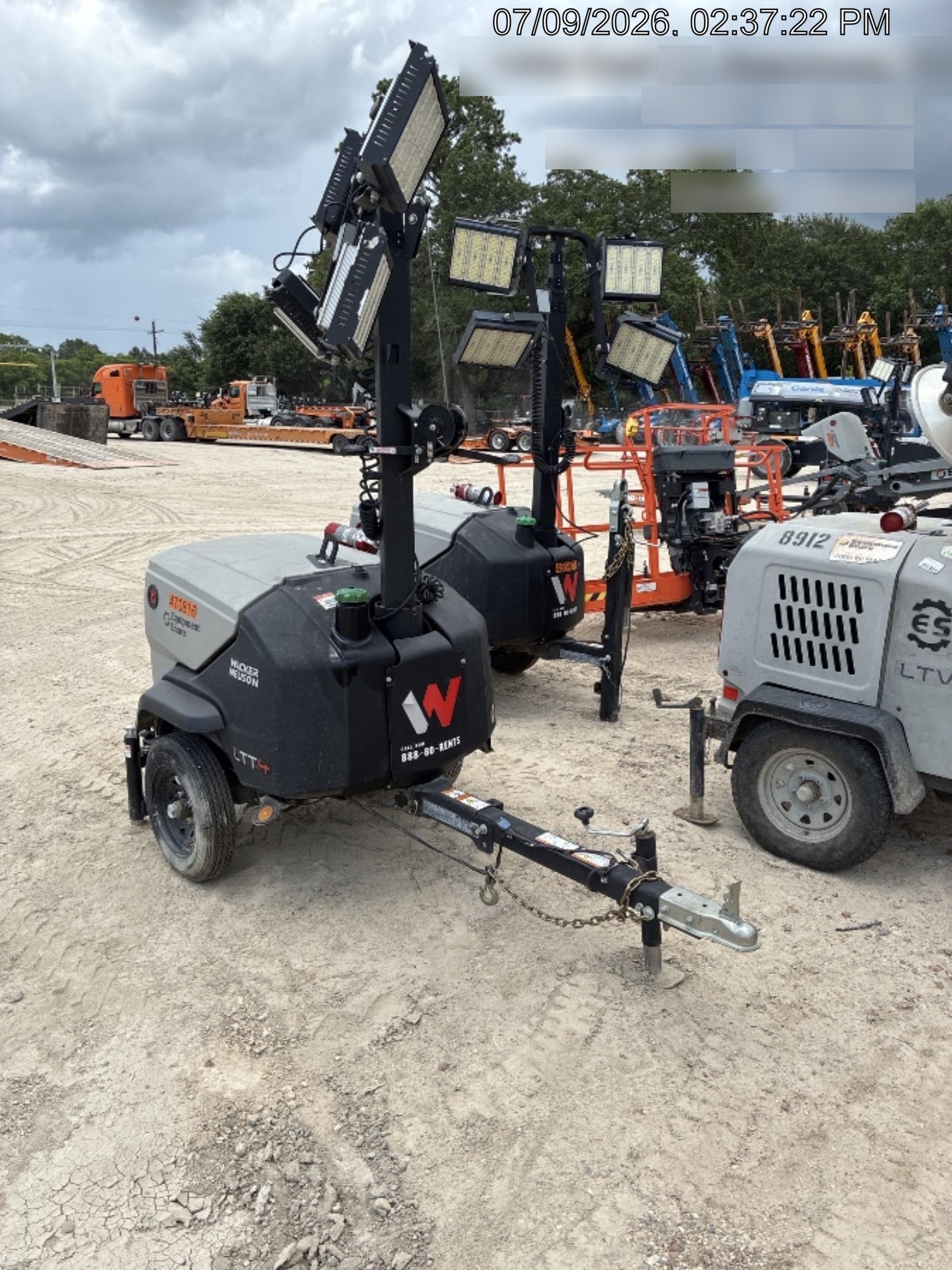 2024 WACKER NEUSON LTT4