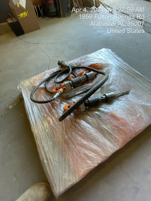 2021 MICHIGAN PNEUMATIC MP-MOTOC-375-ITD