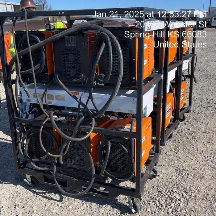 2023 LINCOLN ELECTRIC FLEXTEC 350X