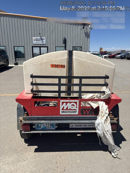 2021 MULTIQUIP WT5C