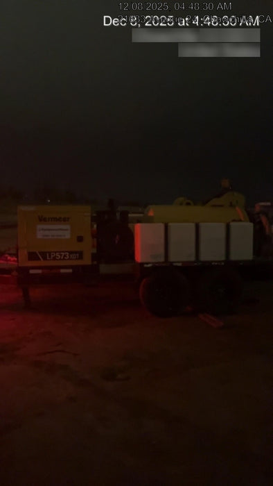 2022 VAC-TRON LP573XDT