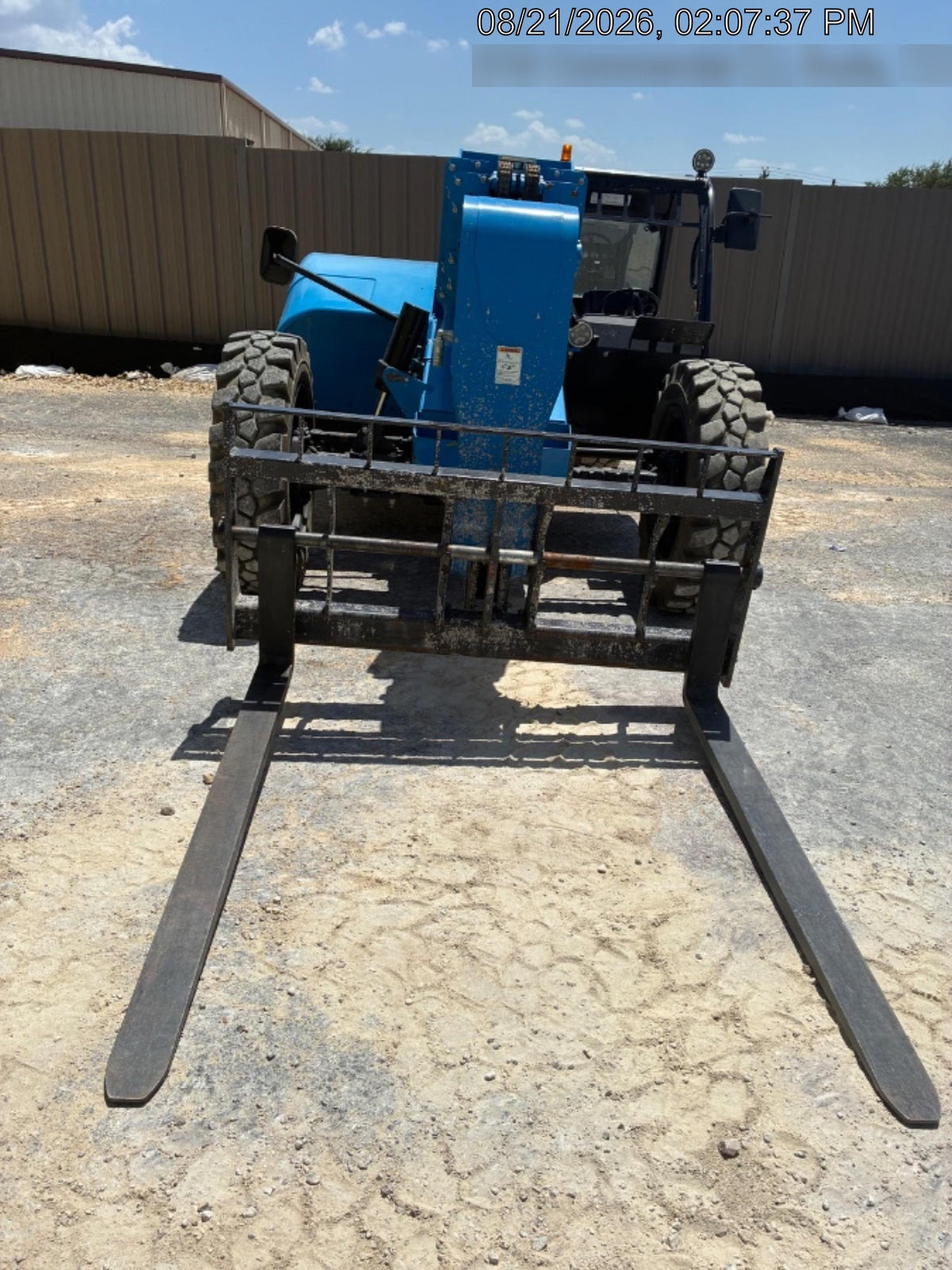 2025 GENIE GTH-844