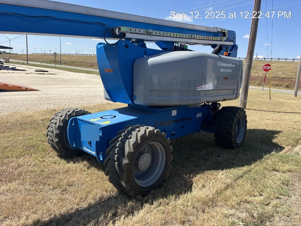 2024 GENIE Z-80/60