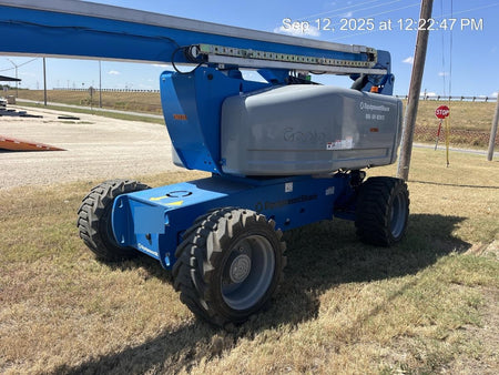 2024 GENIE Z-80/60