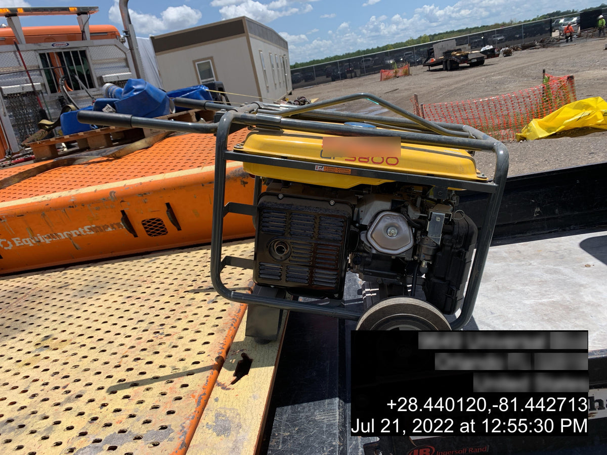 2020 WACKER NEUSON GP3800A