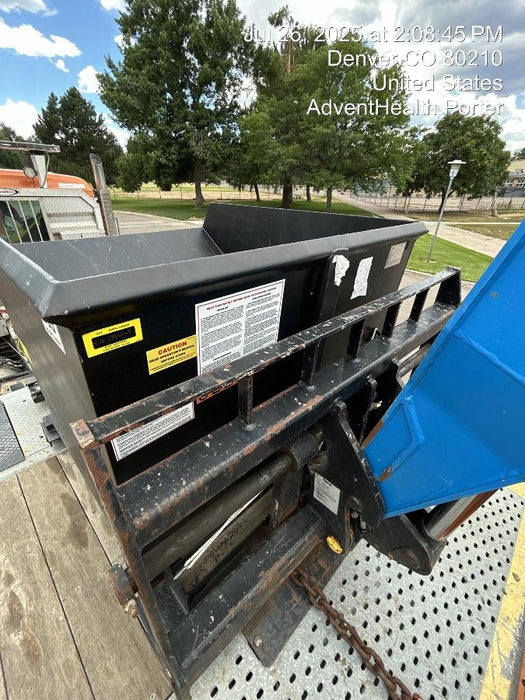 2025 STAR INDUSTRIES M-1820 - Self-Dump Hopper