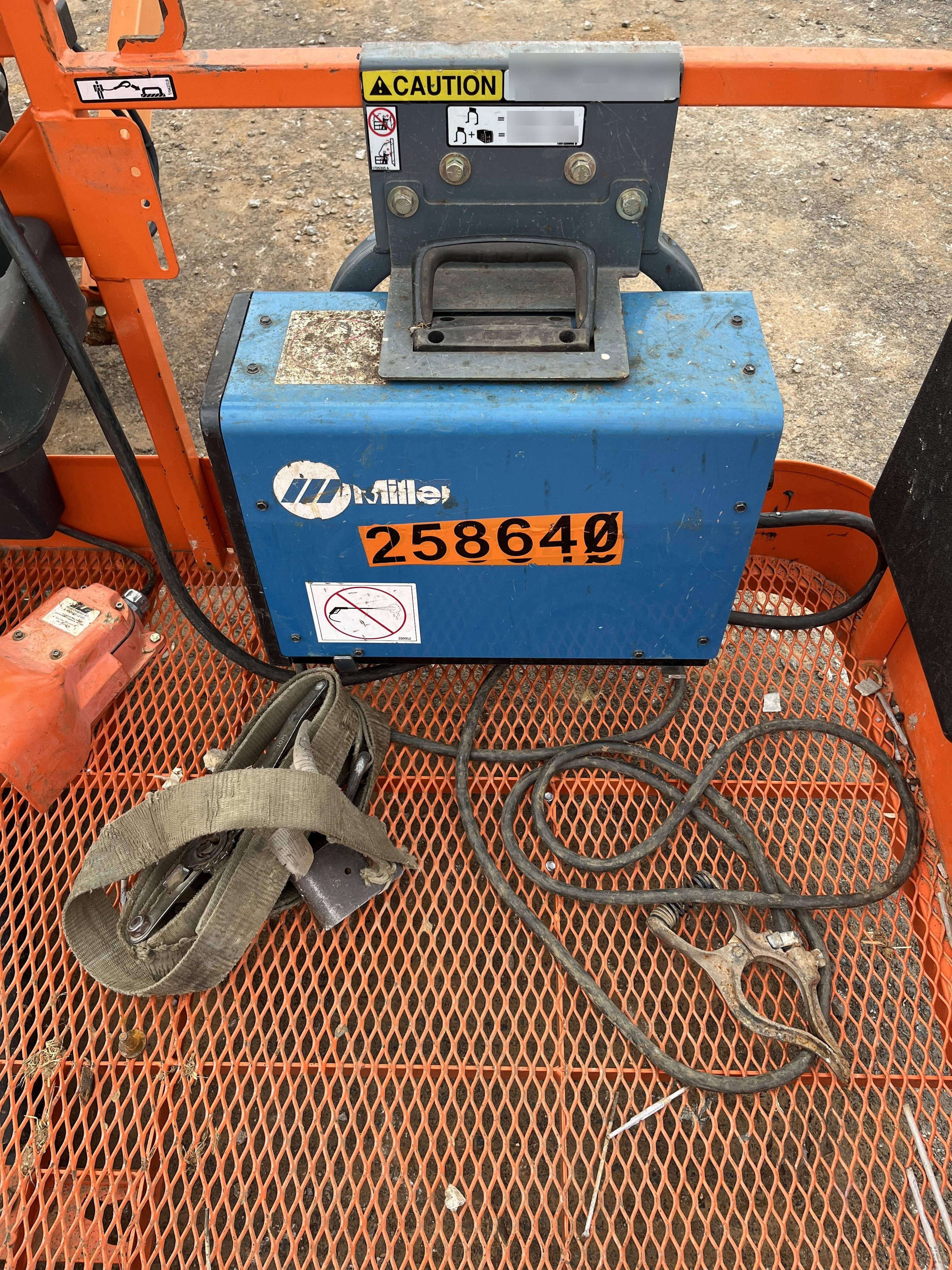 2022 MILLER ELECTRIC CST-282